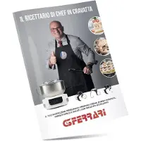 G3 Ferrari Monitoimirobotti - - G20145 - Planetaarinen ruokakone - Väri: Valkoinen