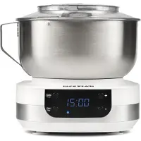 G3 Ferrari Kitchen Assistant 5L Pastaio Gourmet G3Ferrari - White - 5LITER 27X28.5X26CM