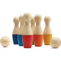 PlanToys - Bowling Set - (PT-5735)