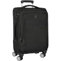 Safta Real Madrid Premium 20´´ 35.7l 35x20x51 Cm Matkalaukku