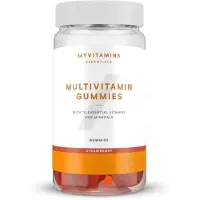 Myvitamins MyVita mins Multivitamiini - 60 purukumia