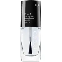 Artdeco 2 in 1 Lacquer 10ml