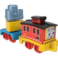 Fisher-Price My First Bruno Engine Push-Along Toy