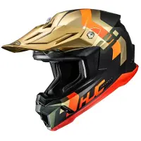 HJC C50 Mirage Motocross-kypärä