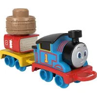 Fisher-Price My First Thomas Push-Along Train