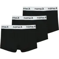 Name it Alushousut musta / valkoinen
