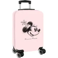 Disney Minnie Mouse Baby 40.1l 34.5x20x55 Cm Matkalaukku