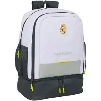 Safta Real Madrid 25/26 42l 32x43x14 Cm Reppu