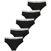 Björn Borg Logo Highwaist Briefs 5-pack