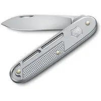 Victorinox Onefold Alox Refined Collection 0.8006.26 Silver, Swiss army knife