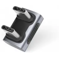 Hagibis USB-C Uros naaras USB-C Uros Adapteri (U-Type)