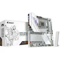 Gigabyte Aorus X870 Tachyon Ice WiFi 7 AM5 E-ATX -emolevy