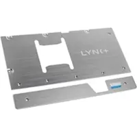 LYNK+ 5090 Plate Kit Palit, jäähdytinlevysarja, hopea