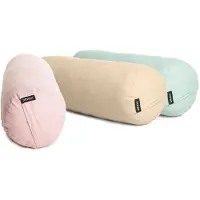 Dinox Joogabolsteri Cute, 70 x 22 cm, Pink