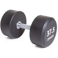 Dinox Käsipaino Pro TPU, 37,5 kg - 1 kpl