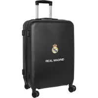 Safta Real Madrid 2nd Kit 23/24 60l 40x63x26 Cm Matkalaukku