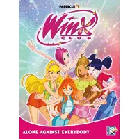 Papercutz Winx Club Vol. 5