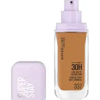 Maybelline Super Stay Lumi-Matte Foundation, 337