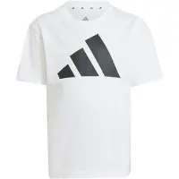 Adidas Lk Bl Tee 160 - White - 128