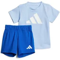 Adidas Treenipuku 'I BL 160' sininen / vaaleansininen / valkoinen