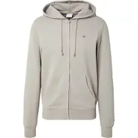 Champion Full Zip Hoodie Sweatshirt - Grey - XL