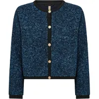 Soyaconcept Sc-Bessie - Navy - XXL