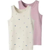Name it Peyote Hearts Hihaton T-paita 2 Yksiköt