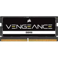 Corsair 24GB (1 x 24GB) Vengeance, DDR5 4800MHz, SO-DIMM, CL40, 1.10V