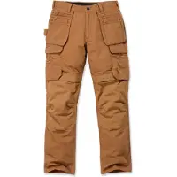 Carhartt Steel Multi Pocket Tech Relaxed Fit Housut