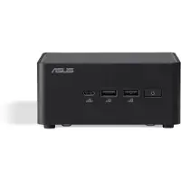 Asus NUC 14 Pro Core Ultra 5 135H, Win 11 -minitietokonerunko, UCFF, musta