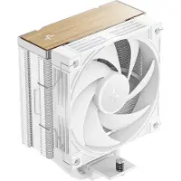 DeepCool Suorittimen ilmajäähdytin AK400 G2 WH, Valkoinen