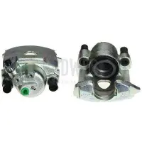 BUDWEG CALIPER Jarrusatula , 342668 - VW - Polo, Lupo, Fox. Skoda - Fabia. Seat - Arosa