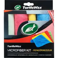Turtle Wax kiillotustarvikkeet