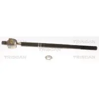 TRISCAN Raidetangon pää, suora 8500 29252