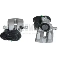 BUDWEG CALIPER Jarrusatula , 345453 - BMW - G31, X3, 5-serie g30, G08, G32