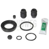 BUDWEG CALIPER Jarrusatulan korjaussarja - Hyundai - Ioniq