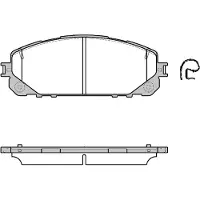 REMSA Jarrupalat Etu, 1613.00 - Jeep - Cherokee