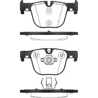 REMSA Jarrupalat Taka, 1493.00 - BMW - 3-SERIE-serie f34, F36, 4-serie, F30, F32
