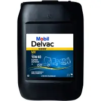 Mobil Delvac Modern 15W-40 Super Defense 20L moottoriöljy