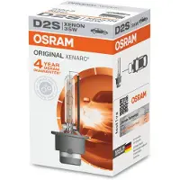 Osram Lamppu, D2S XENON XENARC ORIGINAL, 1 kpl - VW - Skoda - Audi - Ford - Renault - Volvo - Opel - Saab