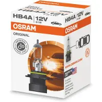 Osram HB4A AUTOLAMPA AM 51W 12V 9006XS P20d