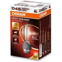 Osram D4S AUTOLAMPA 35W 12V XENARC NIGHT BREAKER 220