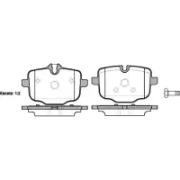 REMSA Jarrupalat Taka, 1433.00 - BMW - 5-serie, G31, X3, 5-serie g30