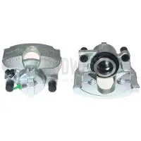 BUDWEG CALIPER Jarrusatula , 343940 - Renault - Scenic, Grand scenic