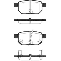 REMSA Jarrupalat Taka, 1286.22 - Toyota - Corolla, Yaris, Auris, Prius, Verso, Urban cruiser, Iq. Lexus - Ct. Aston martin - Cygnet. Subaru - Trezia
