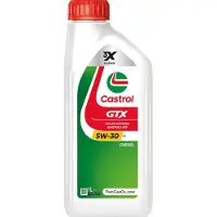 Castrol GTX C4 5W-30 Moottoriöljy 1 l - Mercedes - Renault - Nissan - Mitsubishi - Dacia - Jeep - Suzuki - Smart