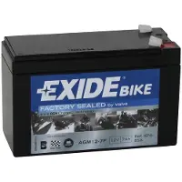 Exide Käynnistysakku AGM12-7F