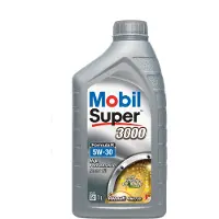 Mobil Super 3000 R 5W-30 1 l moottoriöljy