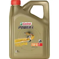Castrol Power 1 4T 15W-50 4 l