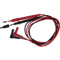 Elma Instruments Testijohtosarja PVC - irrotettavat mittapäät 2 ja 4 mm